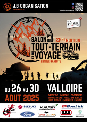 Edition 2025 du Salon de Valloire