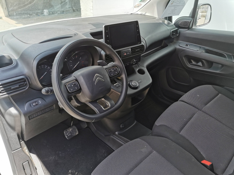 CITROEN Berlingo Van VUL d’occasion à vendre à MARTIGUES chez AIX AUTOMOBILES (Photo 11)