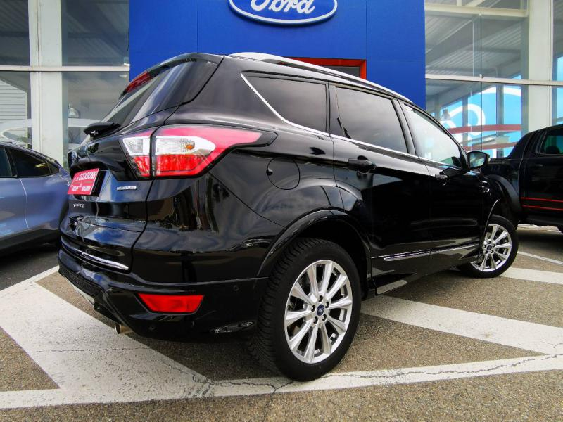 FORD Kuga d’occasion à vendre à MARTIGUES chez AIX AUTOMOBILES (Photo 19)