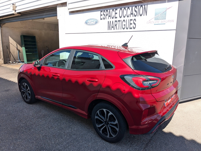 FORD Puma d’occasion à vendre à MARTIGUES chez AIX AUTOMOBILES (Photo 3)