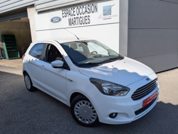 FORD Ka+ d’occasion à vendre à MARTIGUES chez AIX AUTOMOBILES (Photo 1)