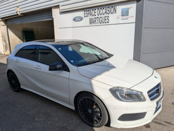 MERCEDES-BENZ Classe A 200 CDI Fascination 103371 km à vendre