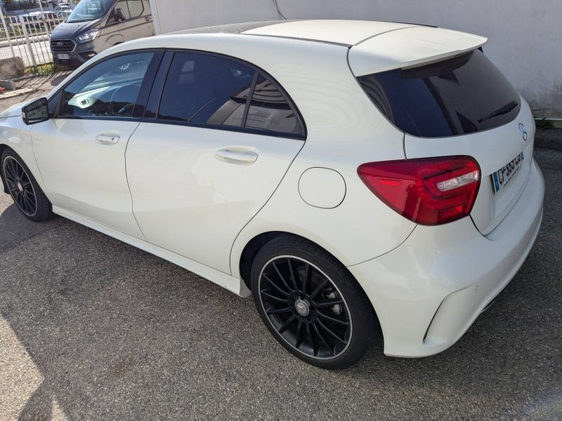 MERCEDES-BENZ Classe A d’occasion à vendre à MARTIGUES chez AIX AUTOMOBILES (Photo 3)