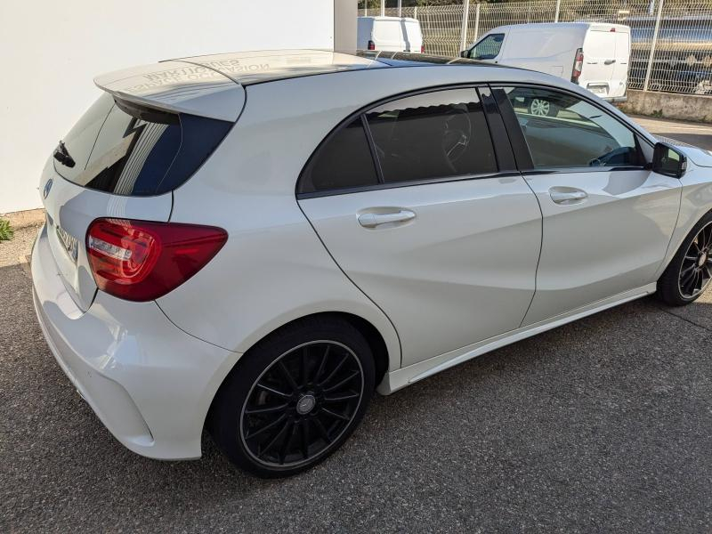 MERCEDES-BENZ Classe A d’occasion à vendre à MARTIGUES chez AIX AUTOMOBILES (Photo 4)