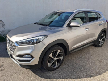 HYUNDAI Tucson 1.7 CRDI 115ch Initia 2WD 147165 km à vendre