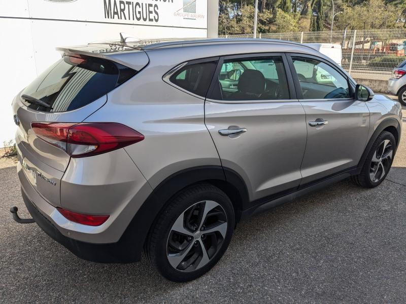 HYUNDAI Tucson d’occasion à vendre à MARTIGUES chez AIX AUTOMOBILES (Photo 9)