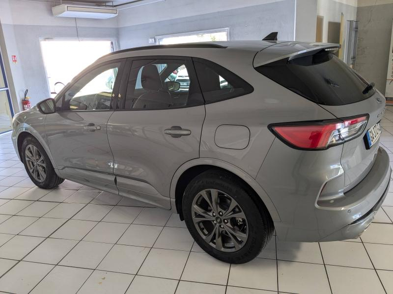 FORD Kuga d’occasion à vendre à MARTIGUES chez AIX AUTOMOBILES (Photo 4)