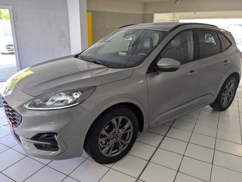 FORD Kuga d’occasion à vendre à MARTIGUES chez AIX AUTOMOBILES (Photo 10)