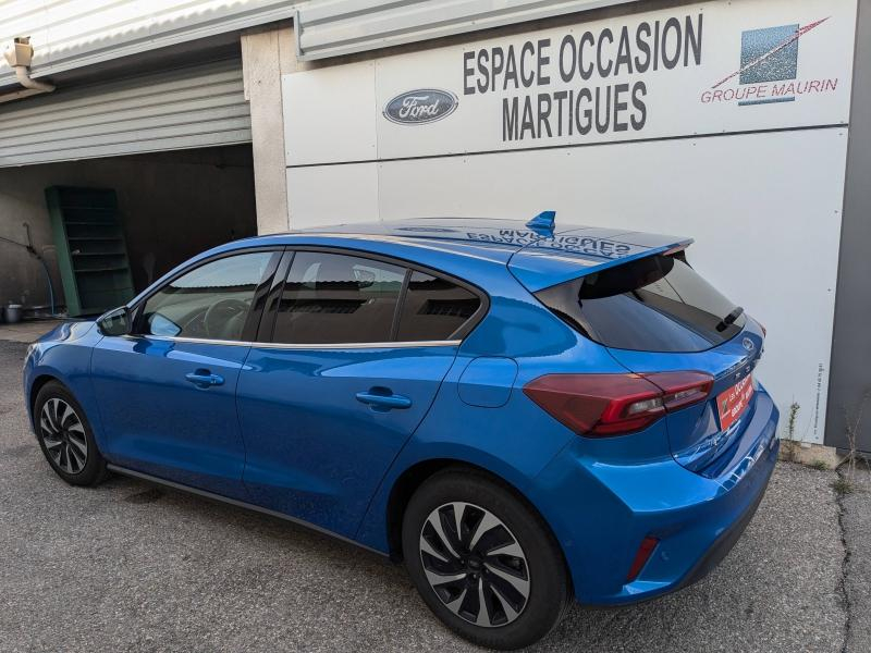 FORD Focus d’occasion à vendre à MARTIGUES chez AIX AUTOMOBILES (Photo 3)