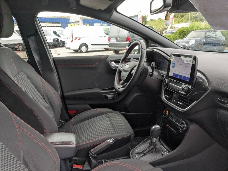 FORD Puma d’occasion à vendre à MARTIGUES chez AIX AUTOMOBILES (Photo 5)