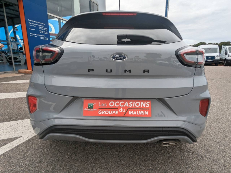 FORD Puma d’occasion à vendre à MARTIGUES chez AIX AUTOMOBILES (Photo 17)