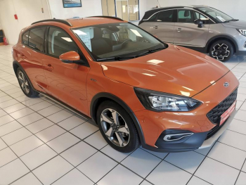 FORD Focus Active 1.0 EcoBoost 125ch 46747 km à vendre