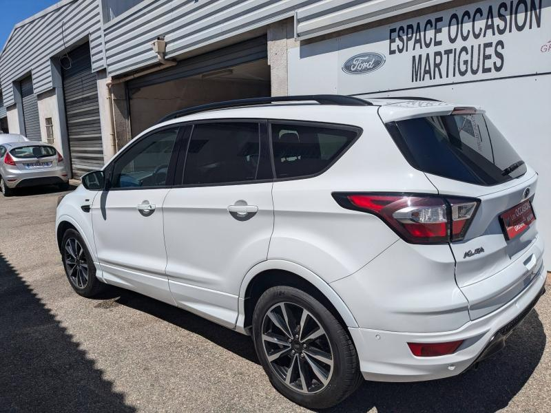 FORD Kuga d’occasion à vendre à MARTIGUES chez AIX AUTOMOBILES (Photo 5)