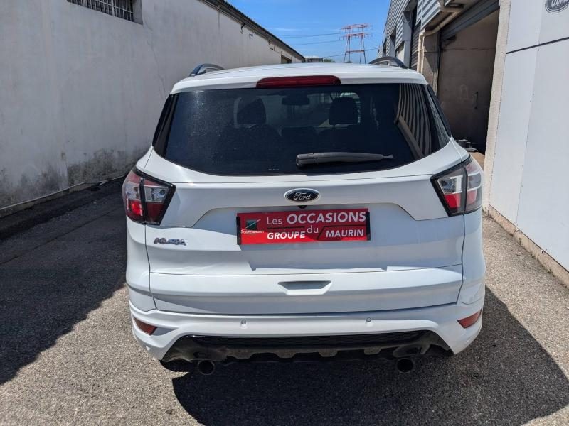 FORD Kuga d’occasion à vendre à MARTIGUES chez AIX AUTOMOBILES (Photo 6)