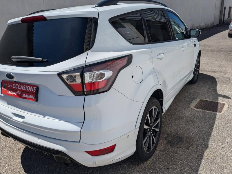 FORD Kuga d’occasion à vendre à MARTIGUES chez AIX AUTOMOBILES (Photo 7)