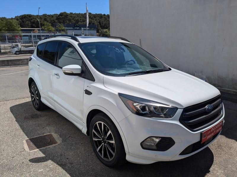 FORD Kuga d’occasion à vendre à MARTIGUES chez AIX AUTOMOBILES (Photo 8)