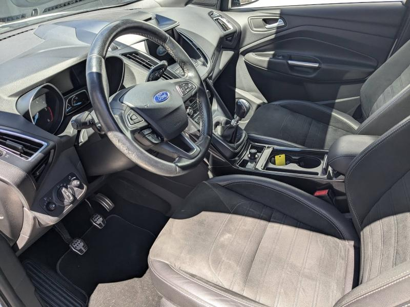 FORD Kuga d’occasion à vendre à MARTIGUES chez AIX AUTOMOBILES (Photo 14)