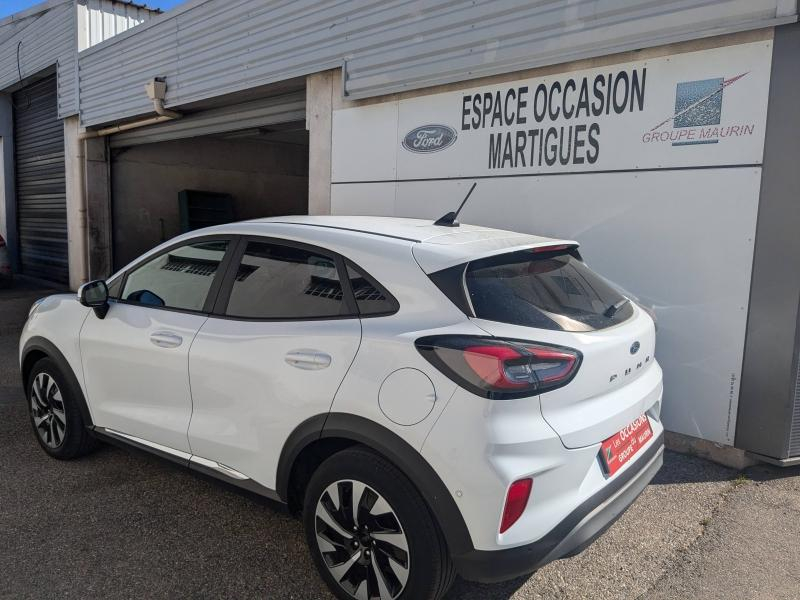 FORD Puma d’occasion à vendre à MARTIGUES chez AIX AUTOMOBILES (Photo 4)