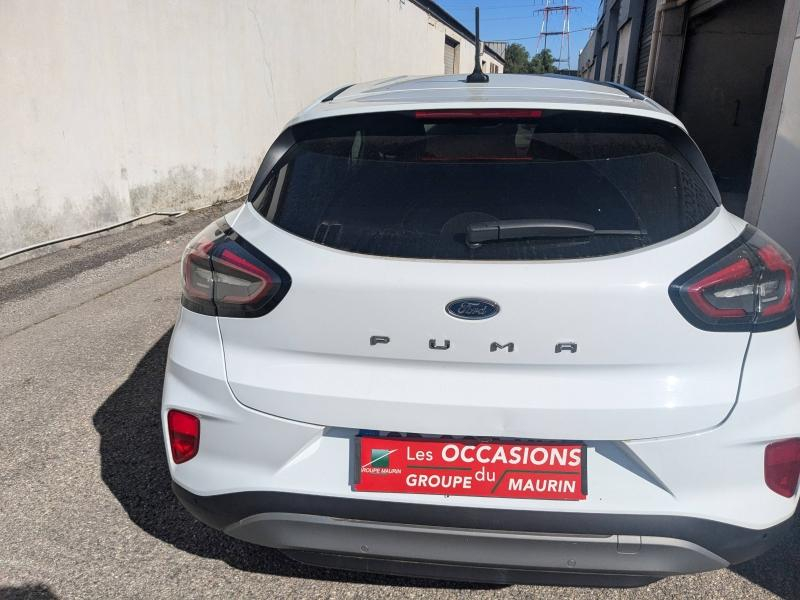 FORD Puma d’occasion à vendre à MARTIGUES chez AIX AUTOMOBILES (Photo 5)