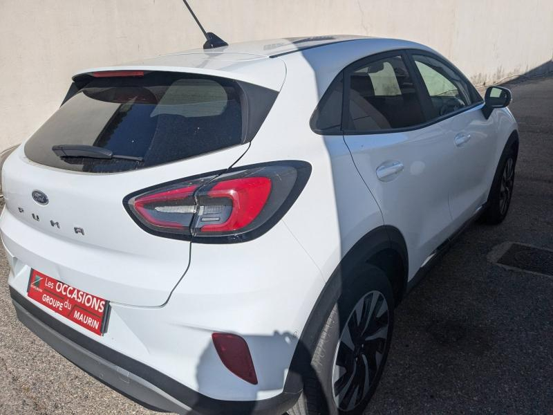 FORD Puma d’occasion à vendre à MARTIGUES chez AIX AUTOMOBILES (Photo 6)