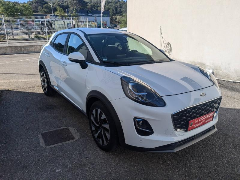 FORD Puma d’occasion à vendre à MARTIGUES chez AIX AUTOMOBILES (Photo 7)