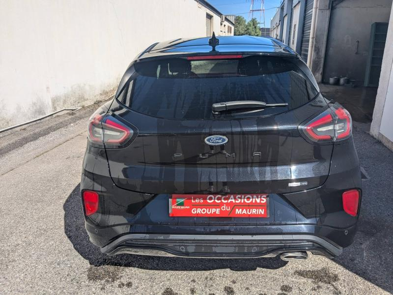 FORD Puma d’occasion à vendre à MARTIGUES chez AIX AUTOMOBILES (Photo 5)