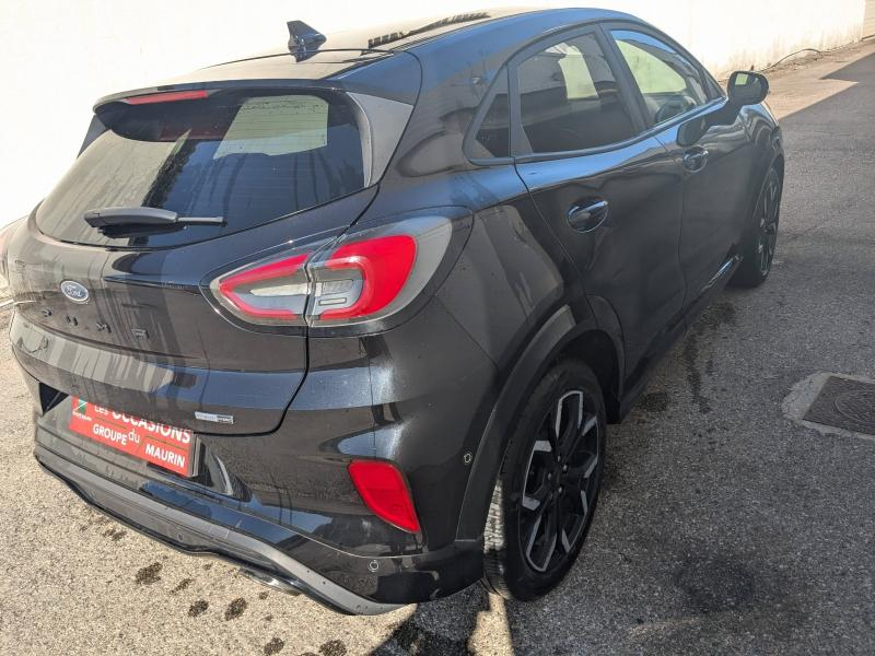 FORD Puma d’occasion à vendre à MARTIGUES chez AIX AUTOMOBILES (Photo 6)