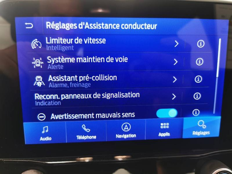 FORD Puma d’occasion à vendre à MARTIGUES chez AIX AUTOMOBILES (Photo 18)