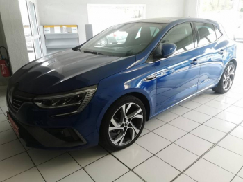 RENAULT Megane d’occasion à vendre à MARTIGUES