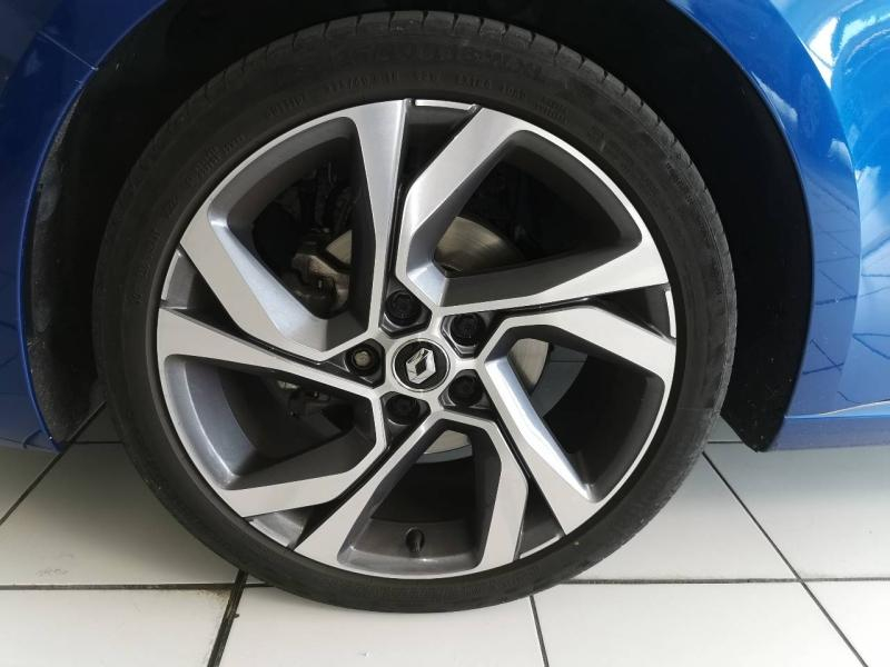 RENAULT Megane d’occasion à vendre à MARTIGUES chez AIX AUTOMOBILES (Photo 8)
