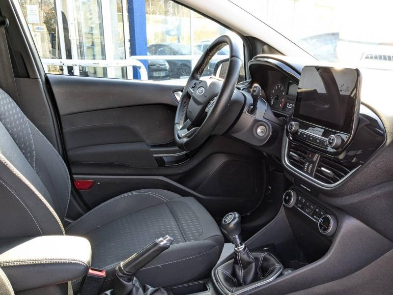 FORD Fiesta d’occasion à vendre à MARTIGUES chez AIX AUTOMOBILES (Photo 3)