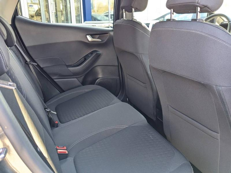 FORD Fiesta d’occasion à vendre à MARTIGUES chez AIX AUTOMOBILES (Photo 4)