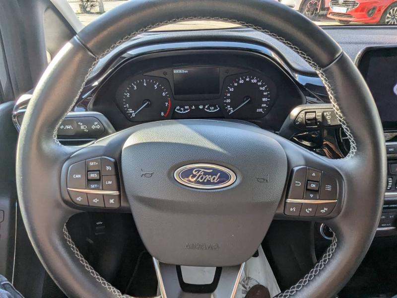 FORD Fiesta d’occasion à vendre à MARTIGUES chez AIX AUTOMOBILES (Photo 8)