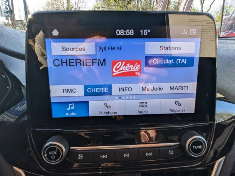 FORD Fiesta d’occasion à vendre à MARTIGUES chez AIX AUTOMOBILES (Photo 14)