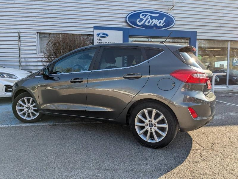FORD Fiesta d’occasion à vendre à MARTIGUES chez AIX AUTOMOBILES (Photo 18)