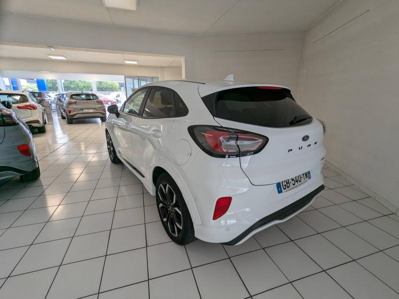 FORD Puma d’occasion à vendre à MARTIGUES chez AIX AUTOMOBILES (Photo 6)