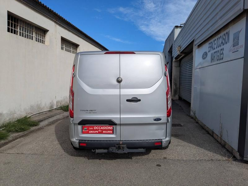 FORD Transit Custom Fg VUL d’occasion à vendre à MARTIGUES chez AIX AUTOMOBILES (Photo 3)
