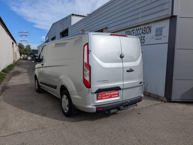 FORD Transit Custom Fg VUL d’occasion à vendre à MARTIGUES chez AIX AUTOMOBILES (Photo 4)