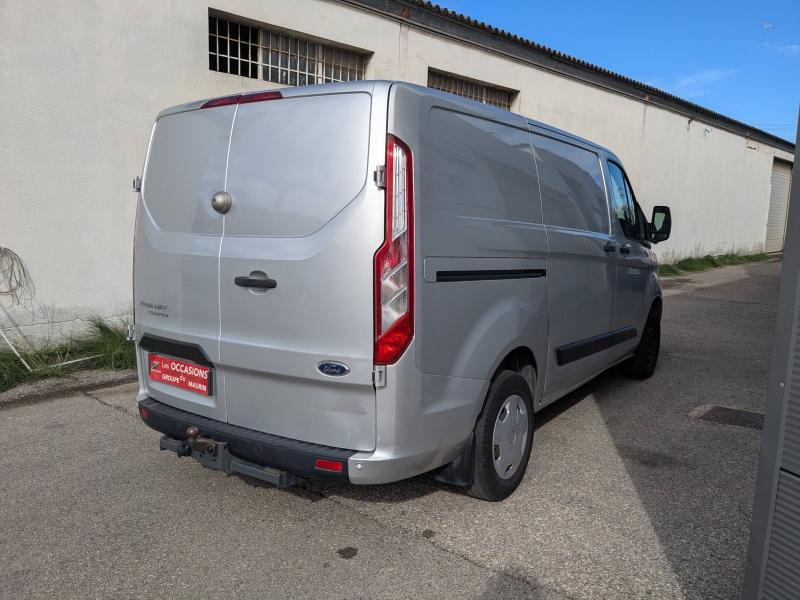 FORD Transit Custom Fg VUL d’occasion à vendre à MARTIGUES chez AIX AUTOMOBILES (Photo 5)