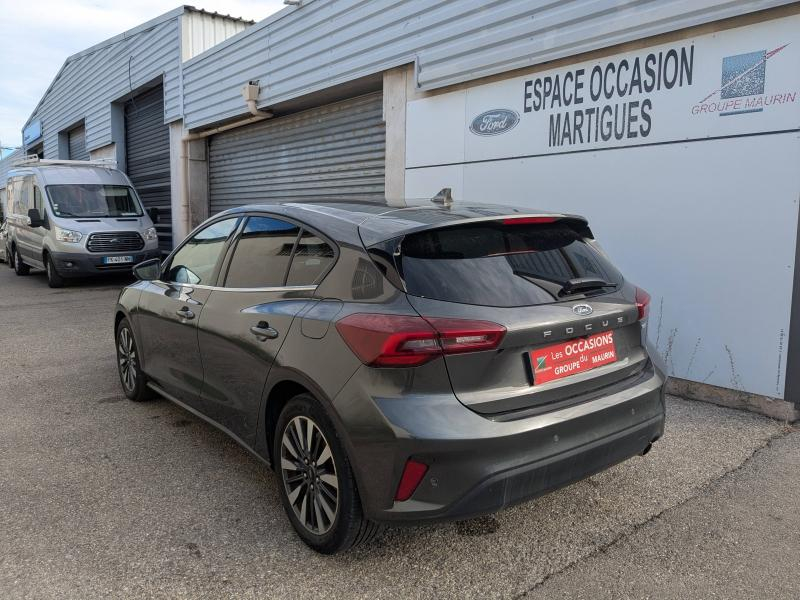 FORD Focus d’occasion à vendre à MARTIGUES chez AIX AUTOMOBILES (Photo 5)