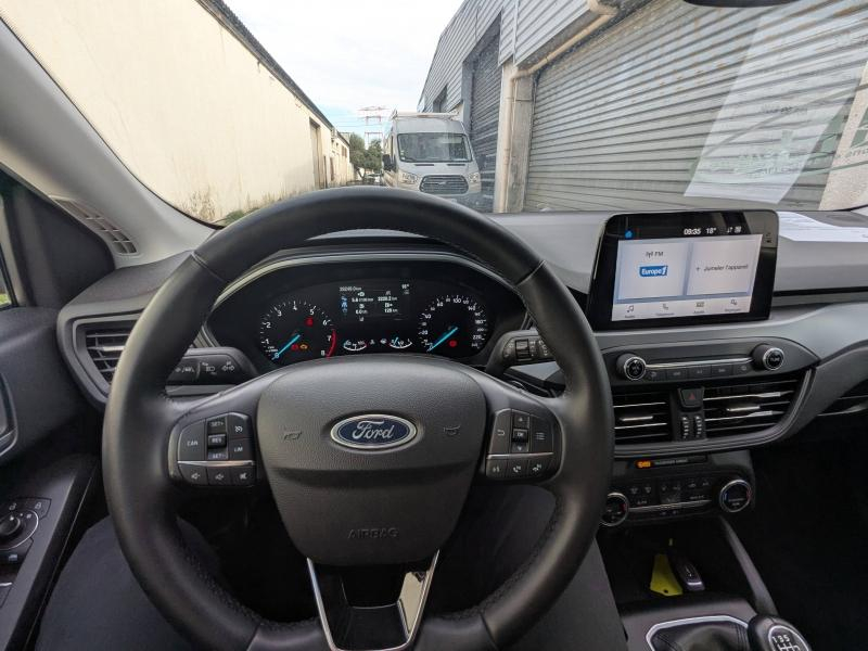 FORD Focus d’occasion à vendre à MARTIGUES chez AIX AUTOMOBILES (Photo 13)