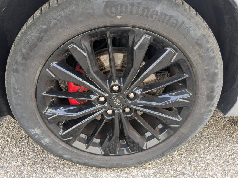 FORD Kuga d’occasion à vendre à MARTIGUES chez AIX AUTOMOBILES (Photo 4)