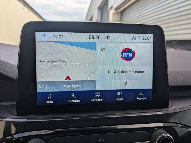 FORD Kuga d’occasion à vendre à MARTIGUES chez AIX AUTOMOBILES (Photo 10)