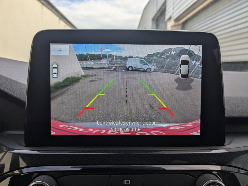 FORD Kuga d’occasion à vendre à MARTIGUES chez AIX AUTOMOBILES (Photo 14)