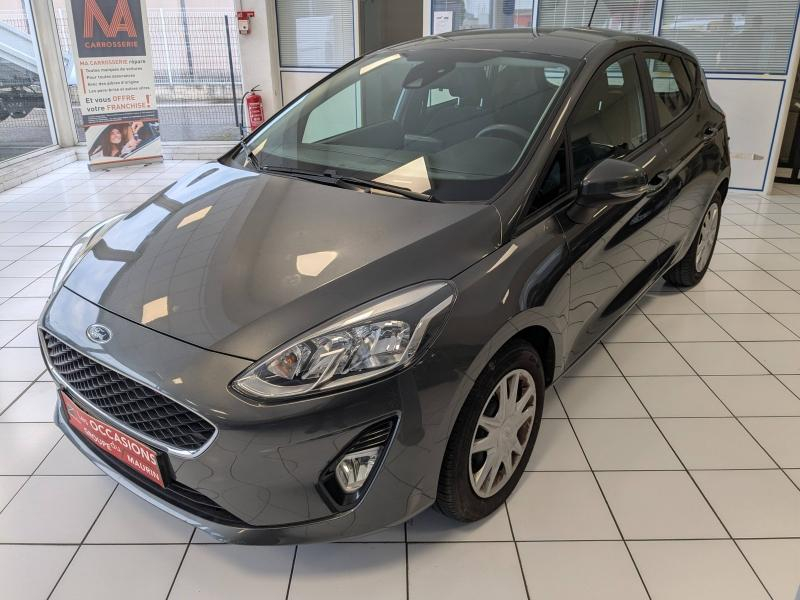 FORD Fiesta d’occasion à vendre à MARTIGUES chez AIX AUTOMOBILES (Photo 3)
