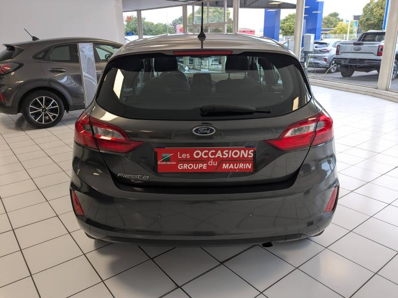 FORD Fiesta d’occasion à vendre à MARTIGUES chez AIX AUTOMOBILES (Photo 4)