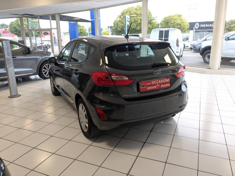 FORD Fiesta d’occasion à vendre à MARTIGUES chez AIX AUTOMOBILES (Photo 5)