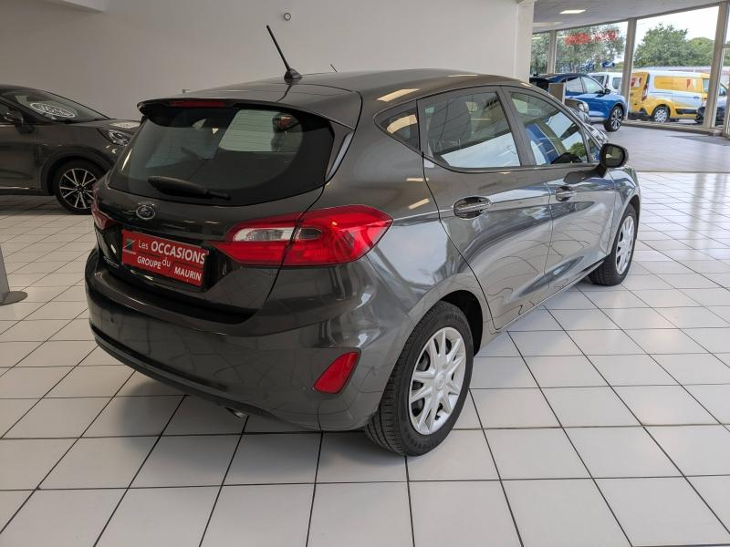 FORD Fiesta d’occasion à vendre à MARTIGUES chez AIX AUTOMOBILES (Photo 6)