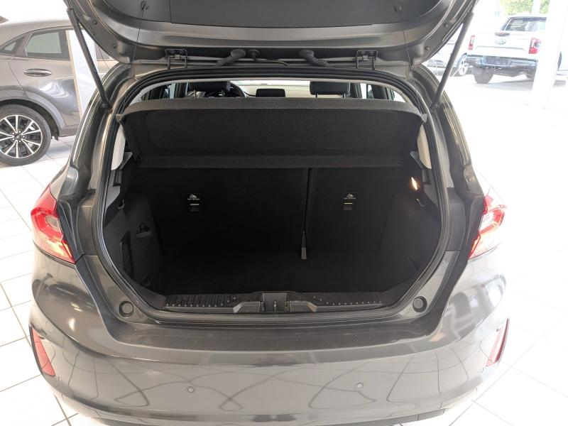 FORD Fiesta d’occasion à vendre à MARTIGUES chez AIX AUTOMOBILES (Photo 7)