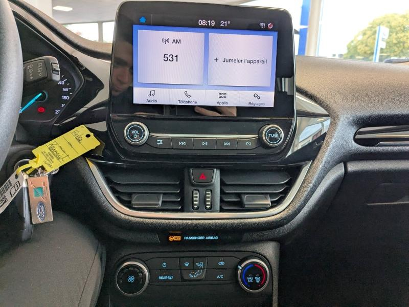 FORD Fiesta d’occasion à vendre à MARTIGUES chez AIX AUTOMOBILES (Photo 10)